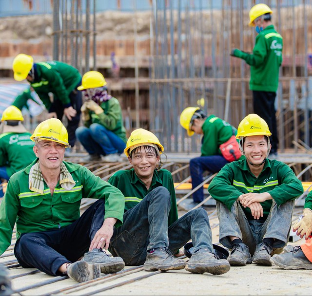 Bí mật trong "công trình vĩ đại" của tổng thầu xây dựng hàng đầu Việt Nam - Ảnh 3.