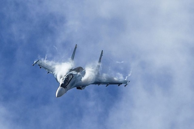 Su - 30 sm và su - 3 5s nâng cấp khả năng tấn công với bom UMPK hiệu quả hơn - Ảnh 6.