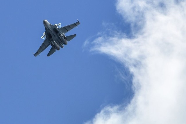 Su - 30 sm và su - 3 5s nâng cấp khả năng tấn công với bom UMPK hiệu quả hơn - Ảnh 4.