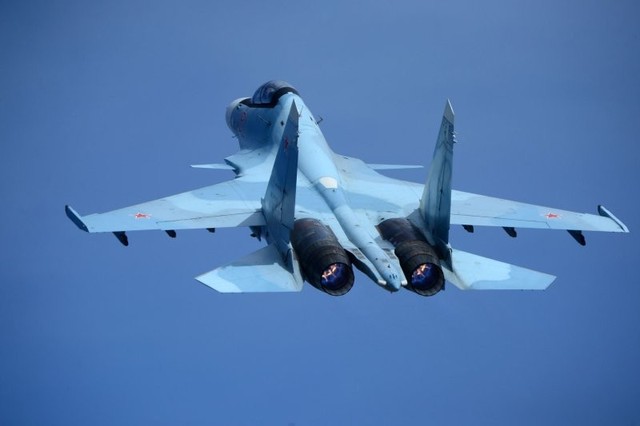 Su - 30 sm và su - 3 5s nâng cấp khả năng tấn công với bom UMPK hiệu quả hơn - Ảnh 3.