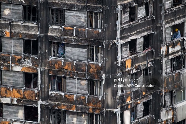 Chung cư hơn 20 tầng chìm trong biển lửa: Nguyên nhân được xác định từ 1 chiếc tủ lạnh, 72 người tử vong - Ảnh 4.