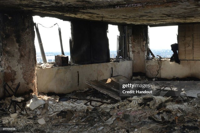 Chung cư hơn 20 tầng chìm trong biển lửa: Nguyên nhân được xác định từ 1 chiếc tủ lạnh, 72 người tử vong - Ảnh 6.