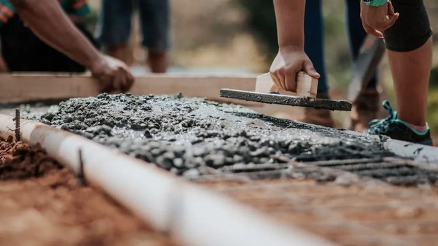 Phát minh về xi măng làm rung chuyển ngành xây dựng toàn cầu - Ảnh 2.