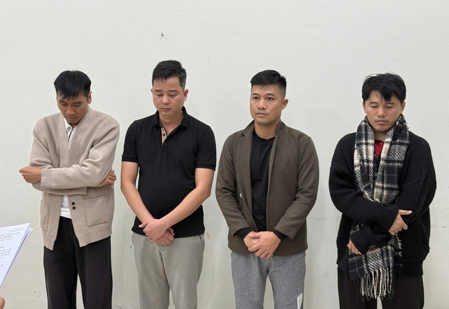 Ra quyết định bắt tạm giam Dương Quang Hải - Ảnh 1.