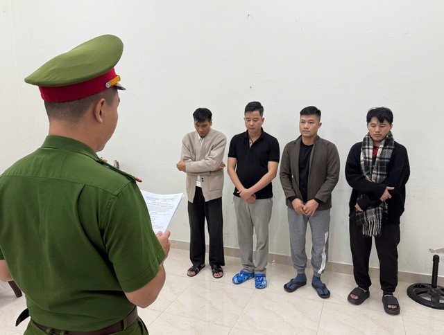 Ra quyết định bắt tạm giam Dương Quang Hải - Ảnh 2.