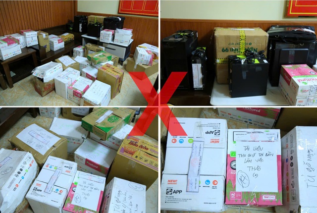 Bắt tạm giam Trần Thị Mến - Ảnh 2.