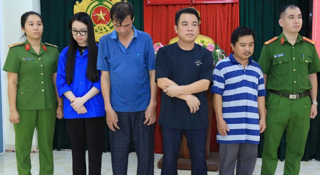 Bắt tạm giam Trần Thị Mến - Ảnh 1.