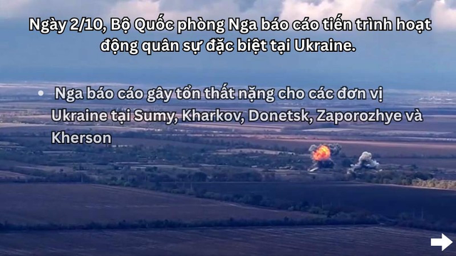 Tăng Leopard, loạt radar phản ph&aacute;o v&agrave; h&agrave;ng chục xe bọc th&eacute;p bị ph&aacute; huỷ h&agrave;ng loạt- Ảnh 1.