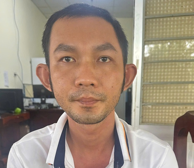 Bắt Nguyễn Ngọc Đức sinh năm 1991- Ảnh 1.