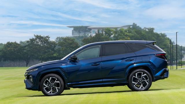 Hé lộ chi phí 'nuôi' Hyundai Tucson hàng tháng- Ảnh 3.