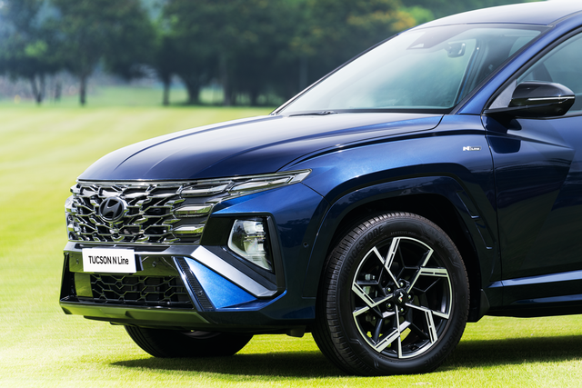 Hé lộ chi phí 'nuôi' Hyundai Tucson hàng tháng- Ảnh 1.