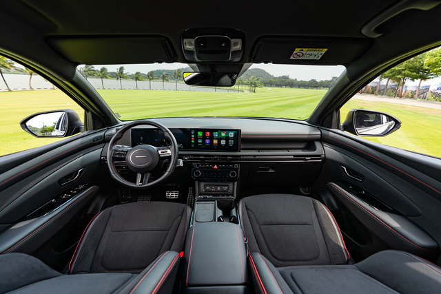 Hé lộ chi phí 'nuôi' Hyundai Tucson hàng tháng- Ảnh 2.