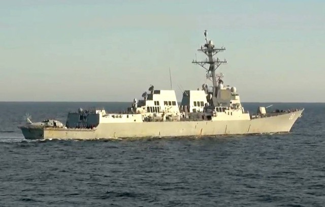 Mỹ nâng cấp căn cứ hải quân bị bỏ hoang gần Venezuela- Ảnh 3. Mỹ nâng cấp căn cứ hải quân bị bỏ hoang gần Venezuela- Ảnh 3.