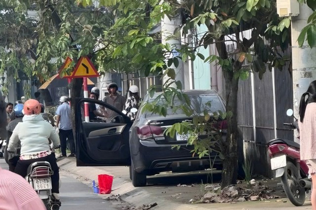 Vụ thi thể cô gái trong cốp ô tô ở TP.HCM: Hé lộ thông tin ghi được từ camera an ninh- Ảnh 2.