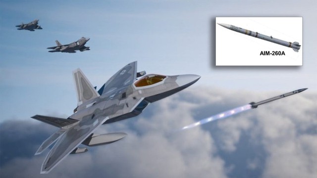Mỹ xuất khẩu t&ecirc;n lửa AIM - 260 A JATM cho Australia: Thỏa thuận chiến lược mới - Ảnh 1.