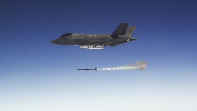 Mỹ xuất khẩu t&ecirc;n lửa AIM - 260 A JATM cho Australia: Thỏa thuận chiến lược mới - Ảnh 8.