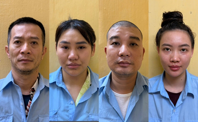 Tạm giữ hình sự Mai Thị Phương và Nguyễn Thị Thành - Ảnh 1.