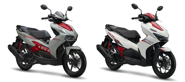 Honda Air Blade đời mới vừa ra mắt Việt Nam: Thay đổi gì, giá bao nhiêu?- Ảnh 2. Honda Air Blade đời mới vừa ra mắt Việt Nam: Thay đổi gì, giá bao nhiêu?- Ảnh 2.