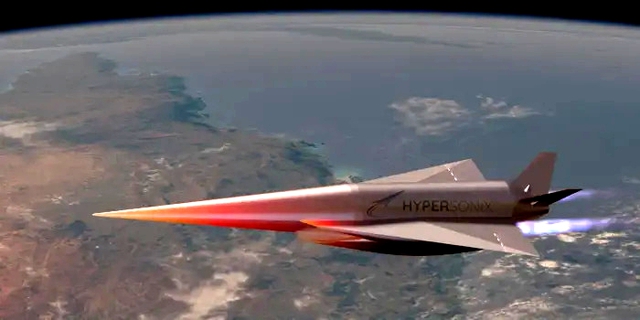 "Cực phẩm" phản lực siêu thanh: Cỗ máy rung chuyển ngành hàng không vũ trụ và chiến lược quốc phòng- Ảnh 1.