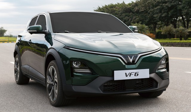 Tới nước tỷ dân 2 tháng, VinFast vượt luôn 2 ông lớn châu Âu: Đây là số xe hãng bán được trong tháng 10- Ảnh 2.