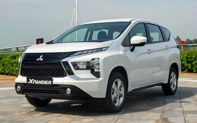 Mitsubishi Xpander đang có giá rẻ kỷ lục- Ảnh 4.