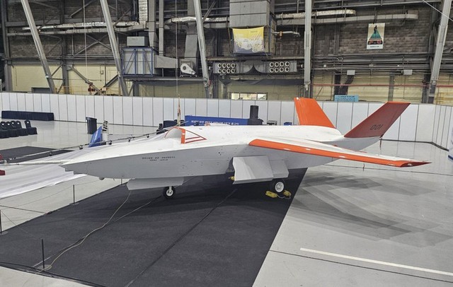 Động cơ AI-222 Ukraine bị loại khỏi UAV chiến đấu t&agrave;ng h&igrave;nh H&agrave;n Quốc- Ảnh 6.