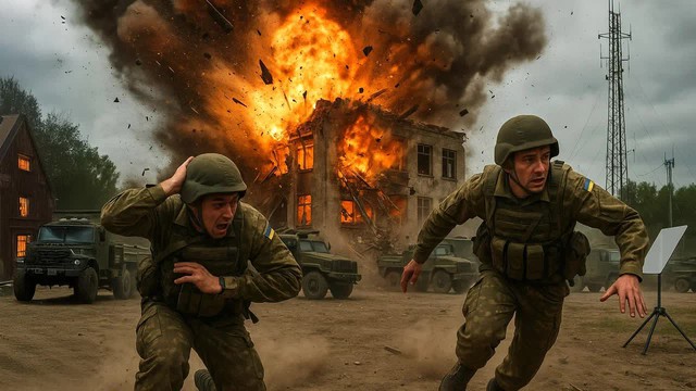 Dzen: Ác mộng thực sự! 6.000 quân Ukraine sắp bị vây – Ông Putin ký lệnh, Kiev nghẹt thở trong “cổ túi” tử thần- Ảnh 1.