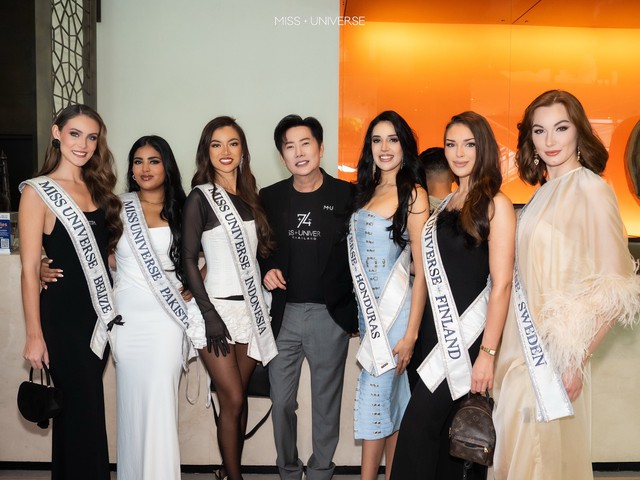 Chủ tịch Miss Universe muốn "loại bỏ hoàn toàn" ông Nawat, đưa ra lời cảnh cáo sau loạt drama không hồi kết- Ảnh 2.