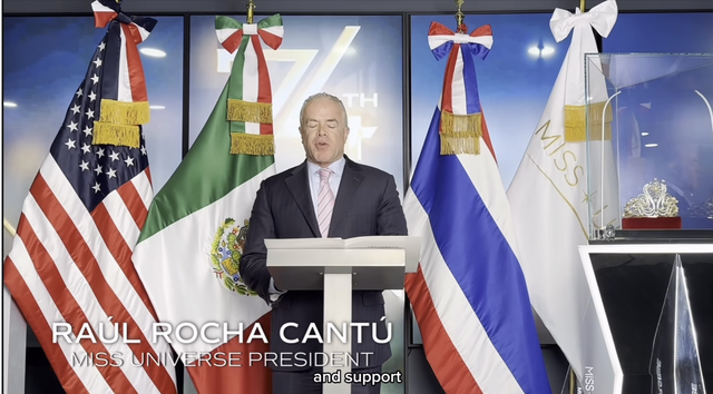 Chủ tịch Miss Universe muốn "loại bỏ hoàn toàn" ông Nawat, đưa ra lời cảnh cáo sau loạt drama không hồi kết- Ảnh 1.