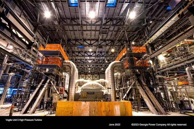 Bên trong "lãnh địa" sản xuất năng lượng hạt nhân không carbon lớn nhất Mỹ- Ảnh 4.