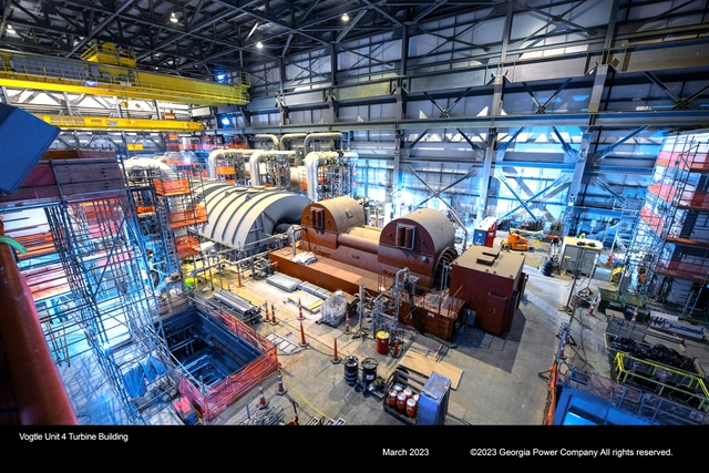 Bên trong "lãnh địa" sản xuất năng lượng hạt nhân không carbon lớn nhất Mỹ- Ảnh 9.