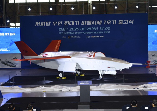 Động cơ AI-222 Ukraine bị loại khỏi UAV chiến đấu t&agrave;ng h&igrave;nh H&agrave;n Quốc- Ảnh 2.