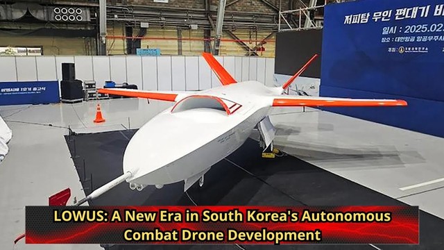 Động cơ AI-222 Ukraine bị loại khỏi UAV chiến đấu t&agrave;ng h&igrave;nh H&agrave;n Quốc- Ảnh 3.