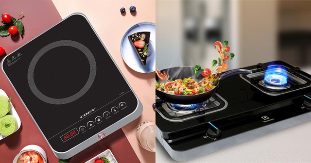 Dùng bếp gas hay bếp từ thì an toàn hơn? Câu trả lời theo báo cáo của chuyên gia gây bất ngờ- Ảnh 1.