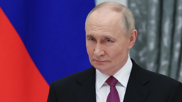 Ông Putin: Vũ khí mới đảm bảo cân bằng chiến lược trong cả thế kỷ- Ảnh 4. Ông Putin: Vũ khí mới đảm bảo cân bằng chiến lược trong cả thế kỷ- Ảnh 4.