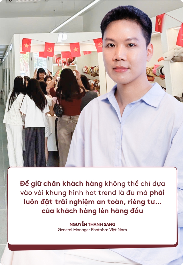 Vụ quay lén, phát tán clip nhạy cảm ở tiệm photobooth PIXIE lên web đen: Các chủ tiệm từng nói gì về quy tắc bảo mật?- Ảnh 3. Vụ quay lén, phát tán clip nhạy cảm ở tiệm photobooth PIXIE lên web đen: Các chủ tiệm từng nói gì về quy tắc bảo mật?- Ảnh 3.