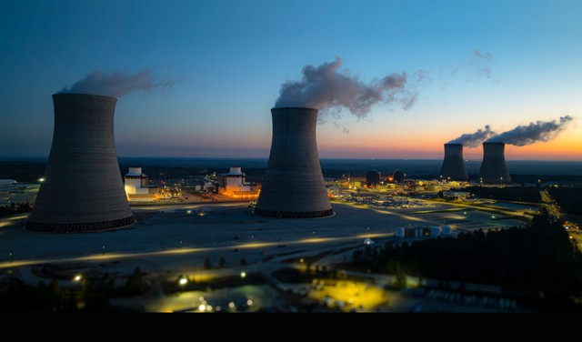 Bên trong "lãnh địa" sản xuất năng lượng hạt nhân không carbon lớn nhất Mỹ- Ảnh 12.