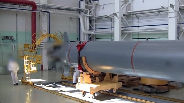 Ông Putin: Vũ khí mới đảm bảo cân bằng chiến lược trong cả thế kỷ- Ảnh 2. Ông Putin: Vũ khí mới đảm bảo cân bằng chiến lược trong cả thế kỷ- Ảnh 2.