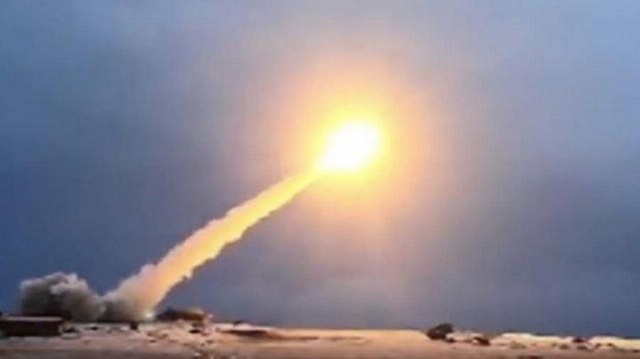 Ông Putin: Vũ khí mới đảm bảo cân bằng chiến lược trong cả thế kỷ- Ảnh 3. Ông Putin: Vũ khí mới đảm bảo cân bằng chiến lược trong cả thế kỷ- Ảnh 3.