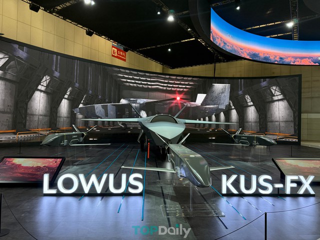 Động cơ AI-222 Ukraine bị loại khỏi UAV chiến đấu t&agrave;ng h&igrave;nh H&agrave;n Quốc- Ảnh 1.