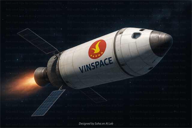 Vingroup sắp sản xuất máy bay, tàu vũ trụ?- Ảnh 4.