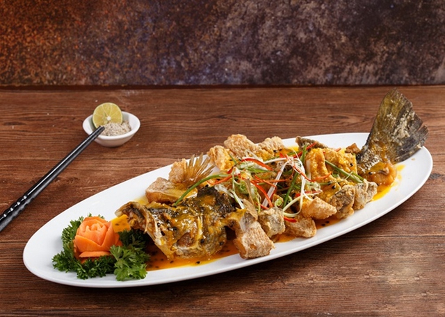 Loại cá được chuyên gia Trung Quốc khen "tốt hơn cá hồi", cực tốt cho tim: Việt Nam rất sẵn- Ảnh 1.