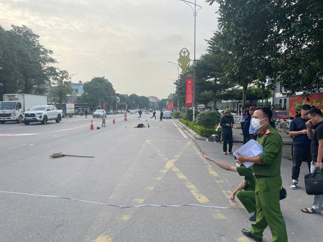 Bắt tạm giam Đoàn Văn Đại, kẻ lái ô tô đâm chết bố vợ cũ - Ảnh 3.