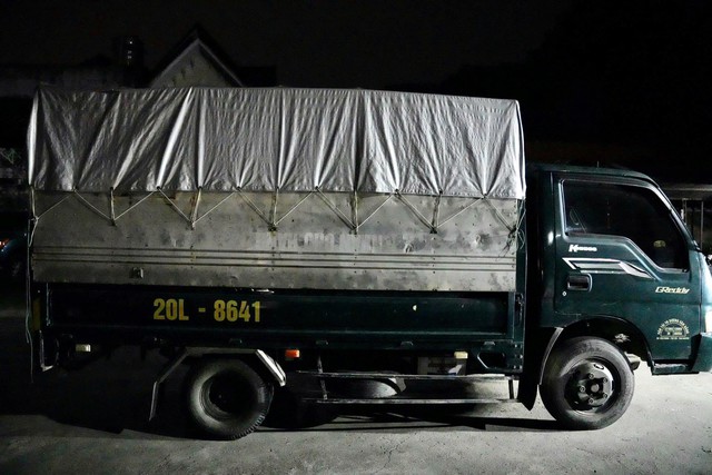 Bắt tạm giam Đoàn Văn Đại, kẻ lái ô tô đâm chết bố vợ cũ - Ảnh 4.