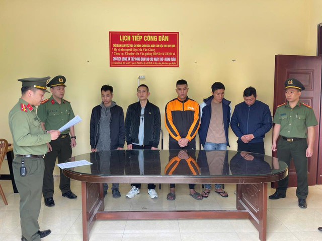 Bắt tạm giam Nguyễn Văn Tuấn sinh năm 1994- Ảnh 1. Bắt tạm giam Nguyễn Văn Tuấn sinh năm 1994- Ảnh 1.