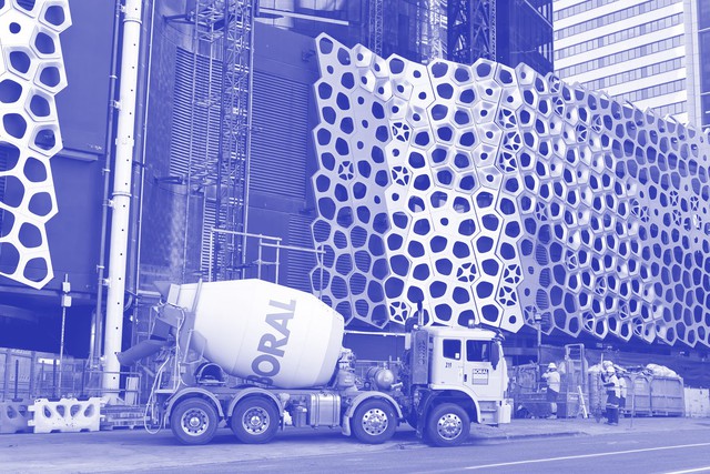 Phát minh đột phá về bê tông có thể thay đổi ngành xây dựng toàn cầu mãi mãi- Ảnh 1. Phát minh đột phá về bê tông có thể thay đổi ngành xây dựng toàn cầu mãi mãi- Ảnh 1.