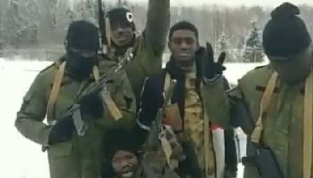 Nam Phi nhận được cuộc gọi cầu cứu từ 17 công dân tham gia lính đánh thuê- Ảnh 1. Nam Phi nhận được cuộc gọi cầu cứu từ 17 công dân tham gia lính đánh thuê- Ảnh 1.