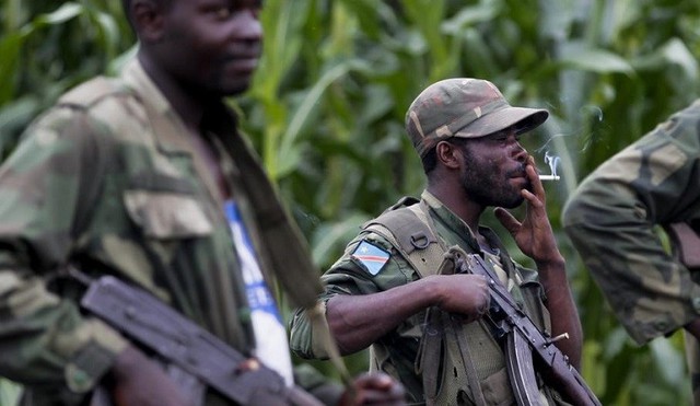 Nam Phi nhận được cuộc gọi cầu cứu từ 17 công dân tham gia lính đánh thuê- Ảnh 2. Nam Phi nhận được cuộc gọi cầu cứu từ 17 công dân tham gia lính đánh thuê- Ảnh 2.