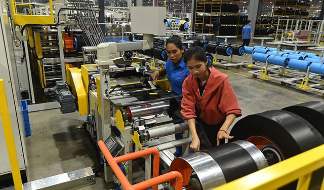 Chưa từng thấy: Một mặt hàng của Campuchia sụt giảm hơn 99%- Ảnh 2. Chưa từng thấy: Một mặt hàng của Campuchia sụt giảm hơn 99%- Ảnh 2.