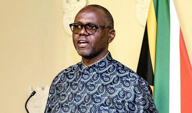 Nam Phi nhận được cuộc gọi cầu cứu từ 17 công dân tham gia lính đánh thuê- Ảnh 3. Nam Phi nhận được cuộc gọi cầu cứu từ 17 công dân tham gia lính đánh thuê- Ảnh 3.